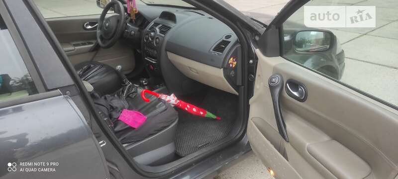 Універсал Renault Megane 2006 в Луцьку