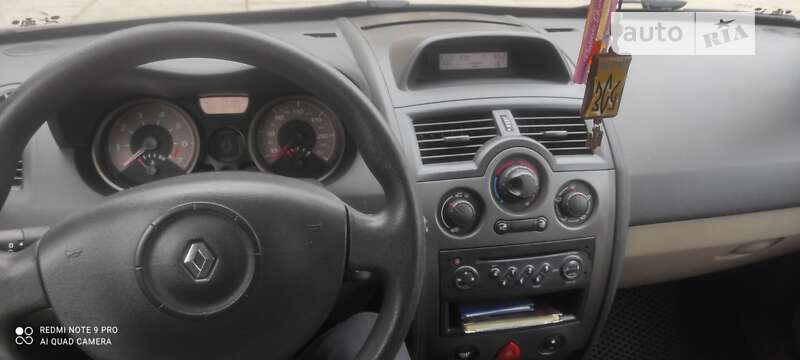Універсал Renault Megane 2006 в Луцьку