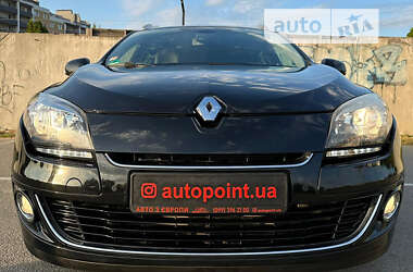 Універсал Renault Megane 2012 в Білогородці