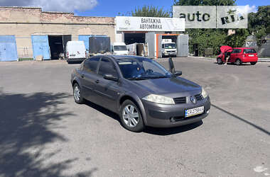 Седан Renault Megane 2005 в Черкасах