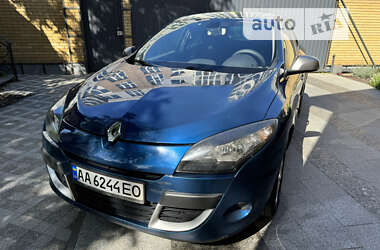 Хетчбек Renault Megane 2011 в Києві