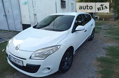 Універсал Renault Megane 2011 в Баришівка