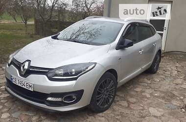 Універсал Renault Megane 2014 в Заставній