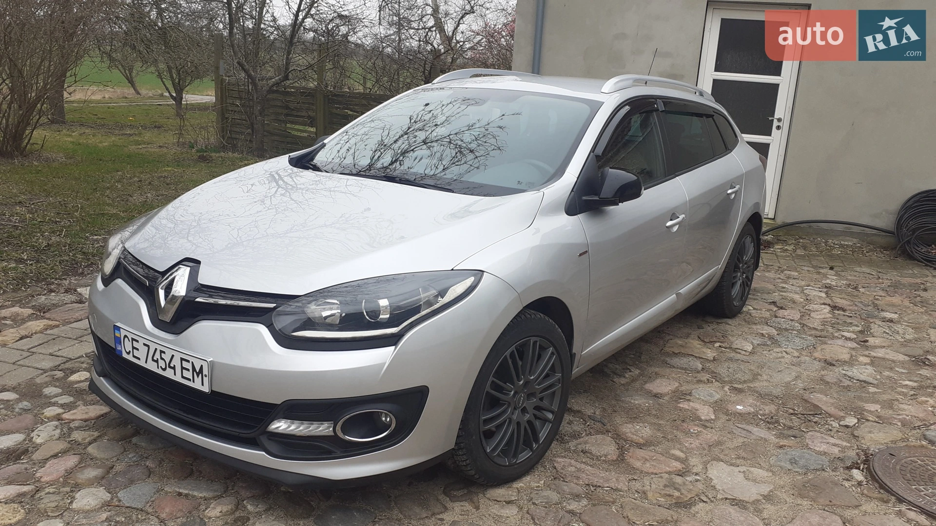 2014 Renault Megane - фото 1