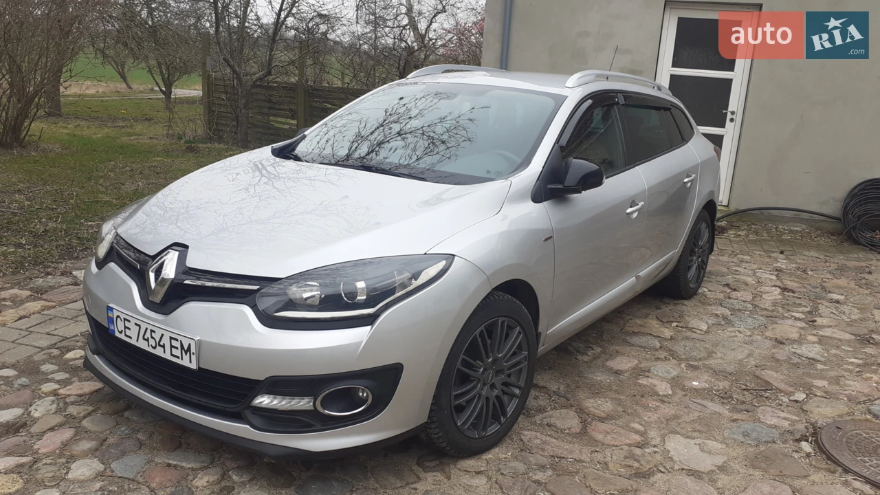 2013 Renault Megane - мініатюра 12