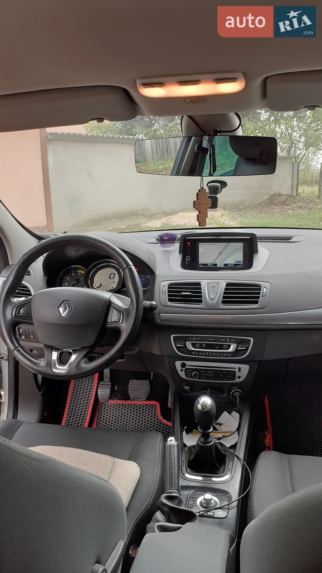 2014 Renault Megane - мініатюра 8