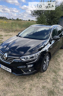 Универсал Renault Megane 2017 в Гребенке