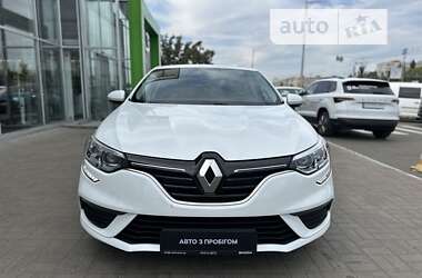 Седан Renault Megane 2018 в Киеве