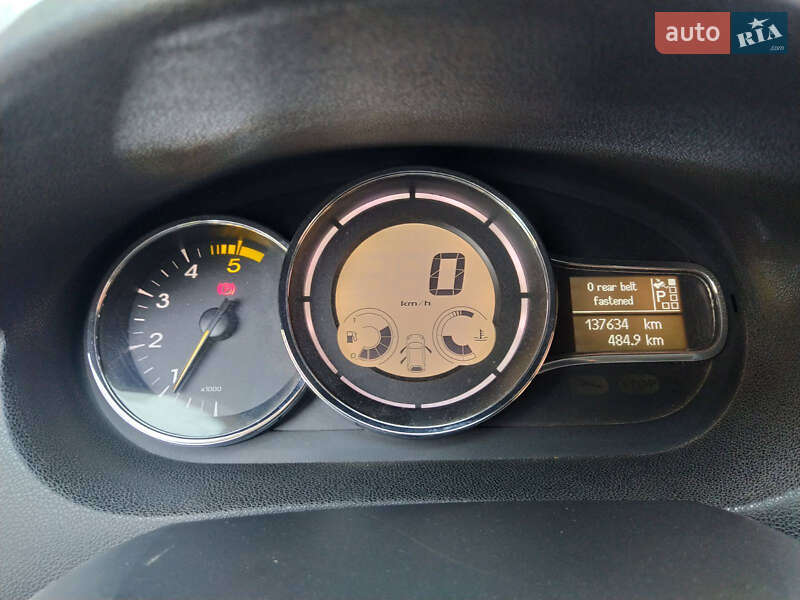 Хетчбек Renault Megane 2011 в Львові