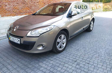 Хэтчбек Renault Megane 2011 в Львове