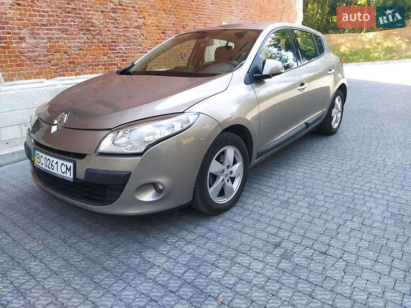 Renault Megane 2011