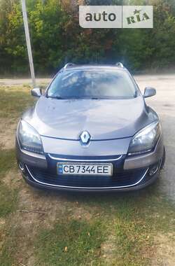 Универсал Renault Megane 2012 в Каневе