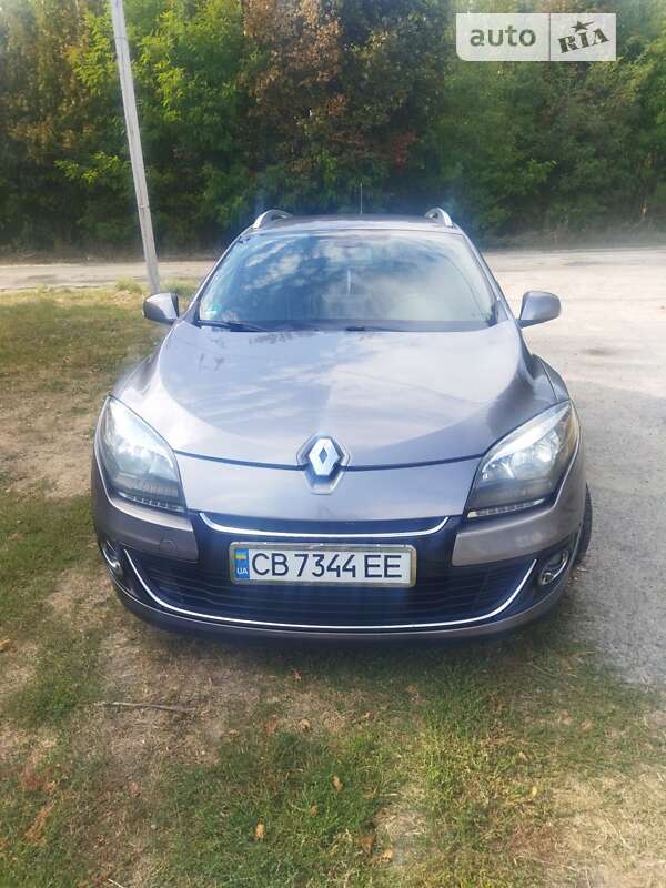 Універсал Renault Megane 2012 в Каневі