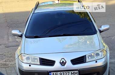 Універсал Renault Megane 2005 в Верхньодніпровську