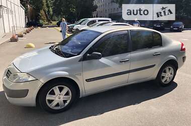 Седан Renault Megane 2004 в Києві