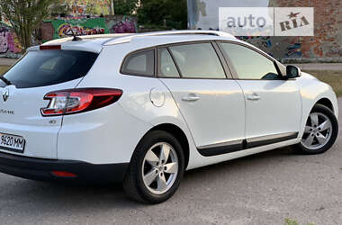 Универсал Renault Megane 2012 в Сумах