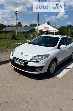 Універсал Renault Megane 2013 в Рожнятові