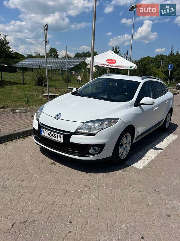 Renault Megane 2013 Renault Megane 2013