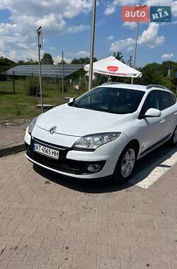 Универсал Renault Megane 2013 в 