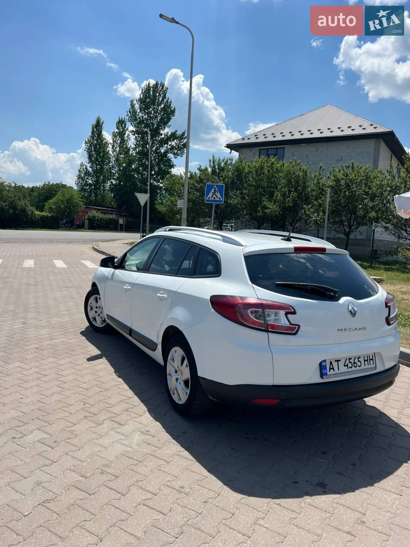 2013 Renault Megane - мініатюра 4