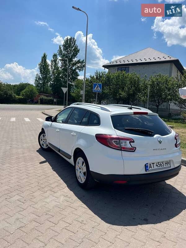 Универсал Renault Megane 2013 в Рожнятове фото 4 Универсал Renault Megane 2013 в Рожнятове