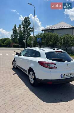 Универсал Renault Megane 2013 в 