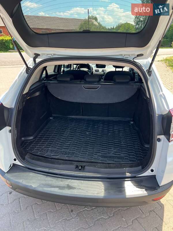 Универсал Renault Megane 2013 в Рожнятове фото 15 Универсал Renault Megane 2013 в Рожнятове