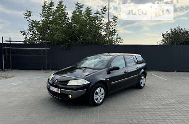 Універсал Renault Megane 2003 в Черкасах