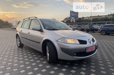 Універсал Renault Megane 2006 в Полтаві