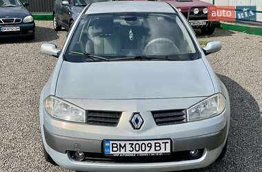Седан Renault Megane 2003 в 