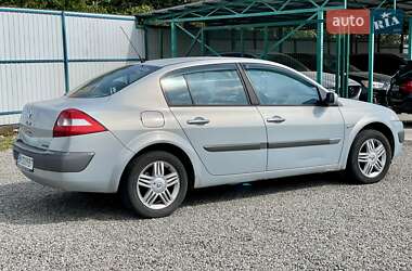 Седан Renault Megane 2003 в 