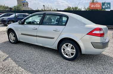 Седан Renault Megane 2003 в 