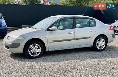 Седан Renault Megane 2003 в 