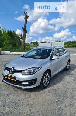 Универсал Renault Megane 2014 в Казатине