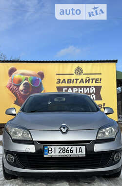 Хетчбек Renault Megane 2012 в Конотопі