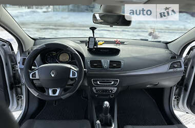 Хетчбек Renault Megane 2012 в Конотопі