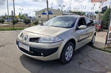 Універсал Renault Megane 2006 в Миколаєві