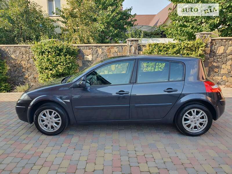 Хетчбек Renault Megane 2007 в Харкові