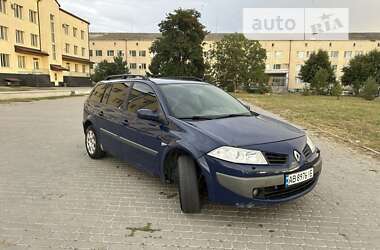 Універсал Renault Megane 2007 в Теплику