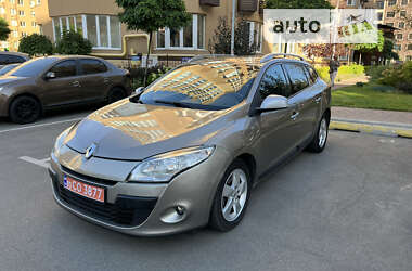 Универсал Renault Megane 2009 в Киеве