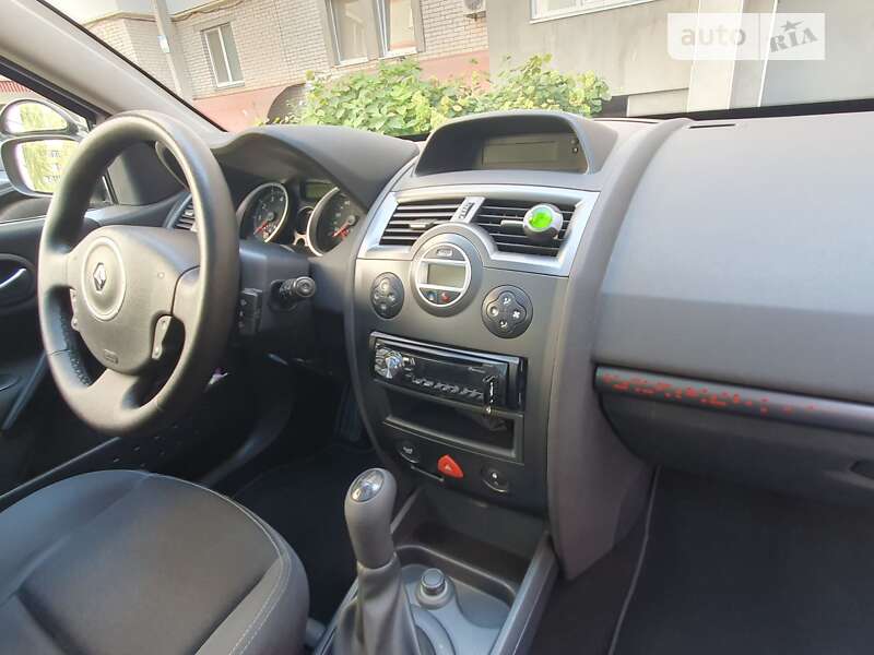 Хетчбек Renault Megane 2007 в Харкові