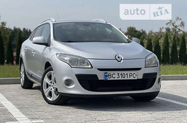 Універсал Renault Megane 2011 в Львові