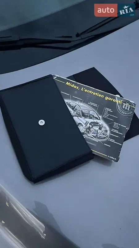 Універсал Renault Megane 2011 в Вінниці документ