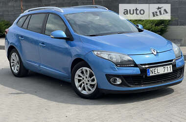 Універсал Renault Megane 2013 в Полтаві