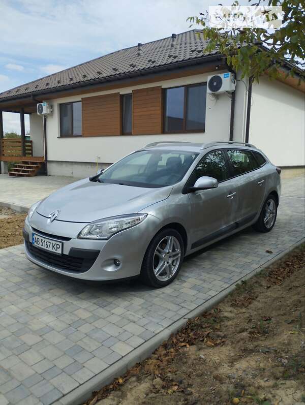 Renault Megane 2012 Renault Megane 2012