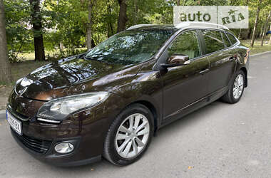 Універсал Renault Megane 2013 в Дніпрі