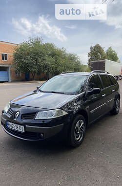 Універсал Renault Megane 2006 в Шостці