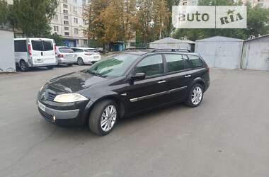 Универсал Renault Megane 2004 в Харькове