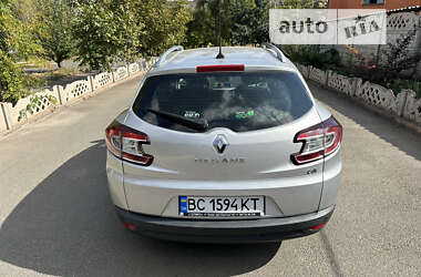 Універсал Renault Megane 2011 в Кривому Розі