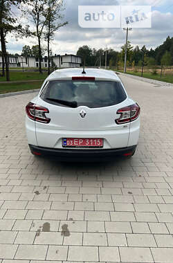 Універсал Renault Megane 2012 в Ковелі